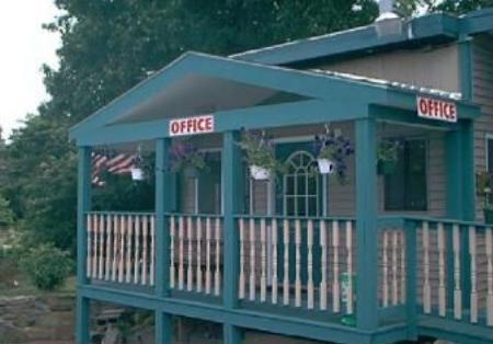 Budget Inn North Kingstown Bagian luar foto