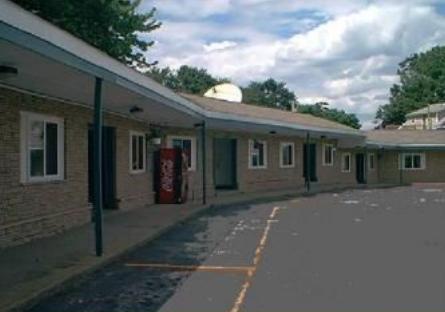 Budget Inn North Kingstown Bagian luar foto